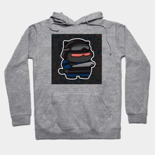 Cyber Muffin Hoodie